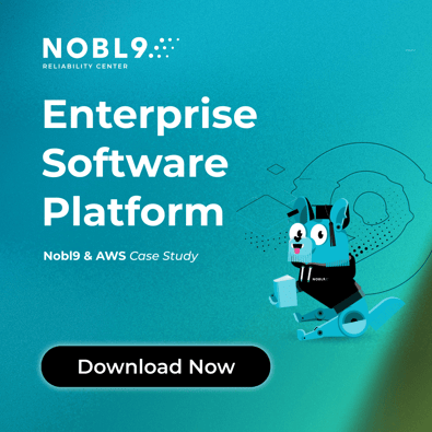 AWS & Nobl9 Case Study: Scaling Reliability Across Complex Systems